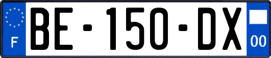 BE-150-DX