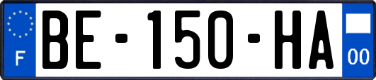 BE-150-HA