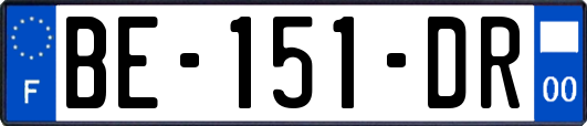 BE-151-DR