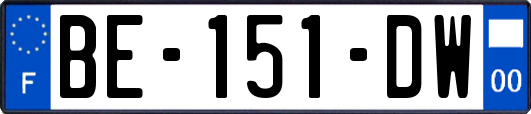BE-151-DW