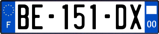 BE-151-DX