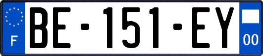 BE-151-EY