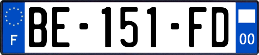 BE-151-FD
