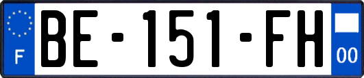 BE-151-FH