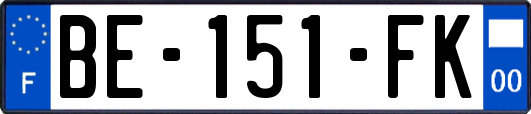 BE-151-FK