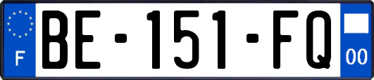 BE-151-FQ