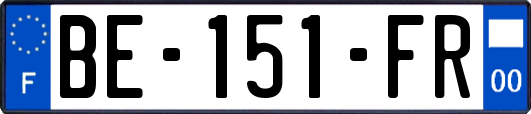 BE-151-FR