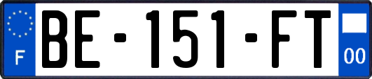 BE-151-FT