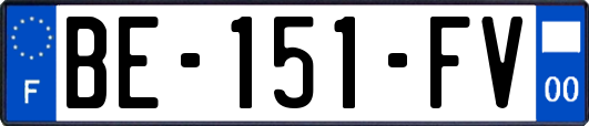 BE-151-FV