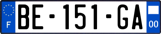 BE-151-GA