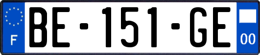BE-151-GE