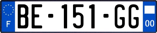 BE-151-GG