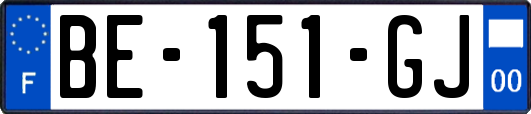 BE-151-GJ