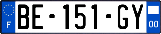 BE-151-GY