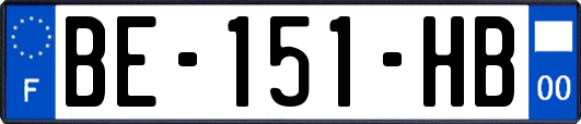 BE-151-HB