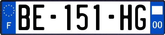 BE-151-HG