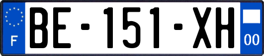 BE-151-XH