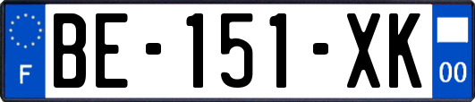 BE-151-XK
