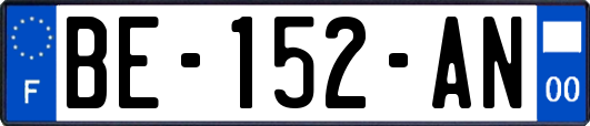 BE-152-AN