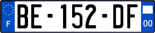 BE-152-DF