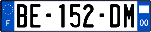 BE-152-DM