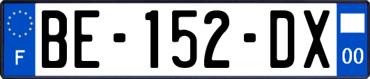 BE-152-DX