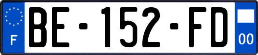 BE-152-FD