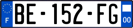 BE-152-FG