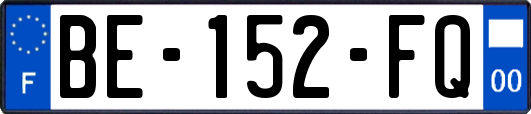 BE-152-FQ