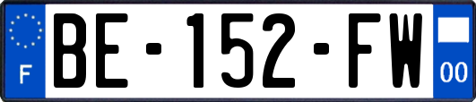 BE-152-FW
