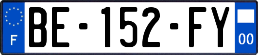 BE-152-FY