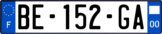 BE-152-GA