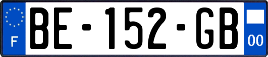 BE-152-GB