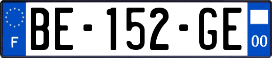 BE-152-GE