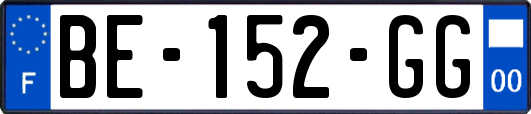 BE-152-GG