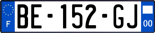 BE-152-GJ
