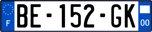 BE-152-GK
