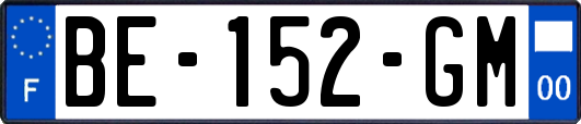 BE-152-GM