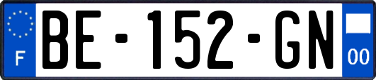 BE-152-GN