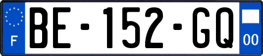 BE-152-GQ