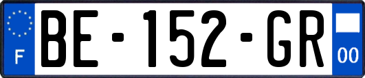 BE-152-GR