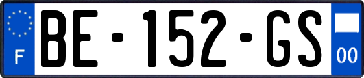 BE-152-GS