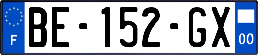 BE-152-GX