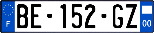 BE-152-GZ