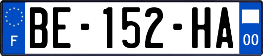BE-152-HA