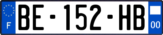 BE-152-HB