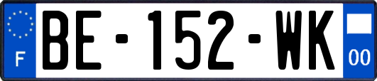 BE-152-WK