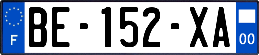 BE-152-XA