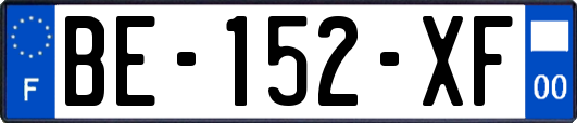BE-152-XF