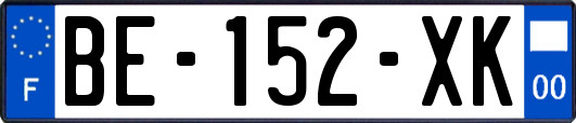 BE-152-XK